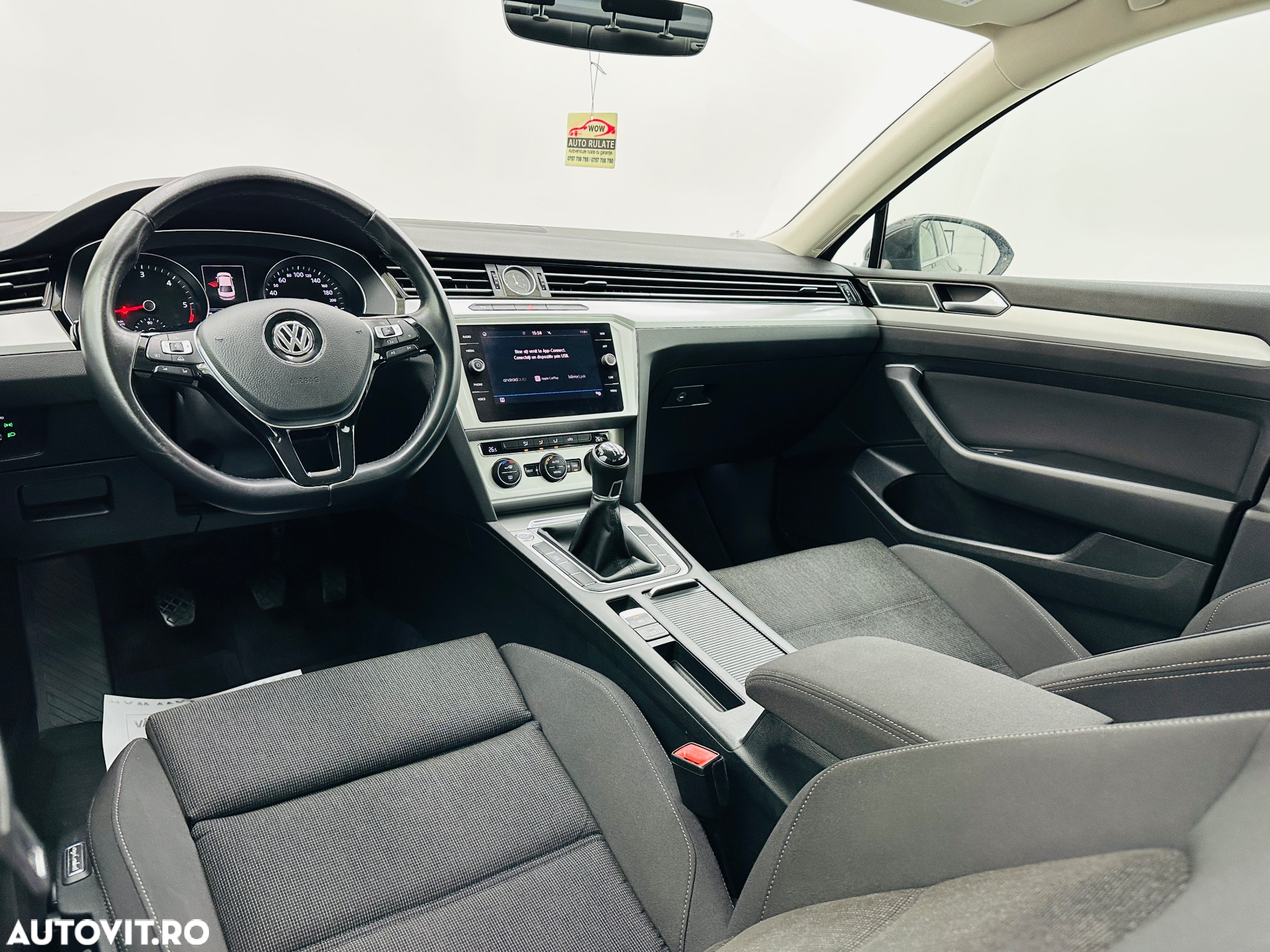 Volkswagen Passat Variant 1.6 TDI Comfortline - 20