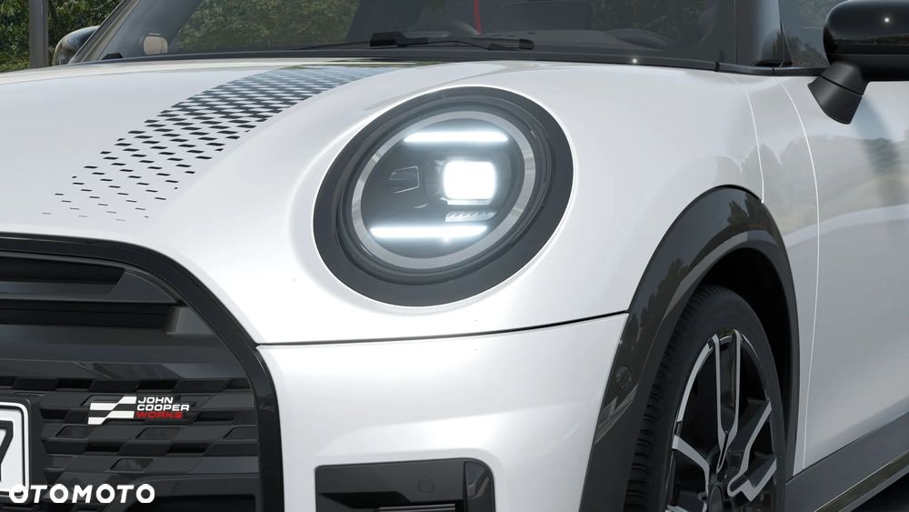 MINI Cooper C John Works Trim - 8