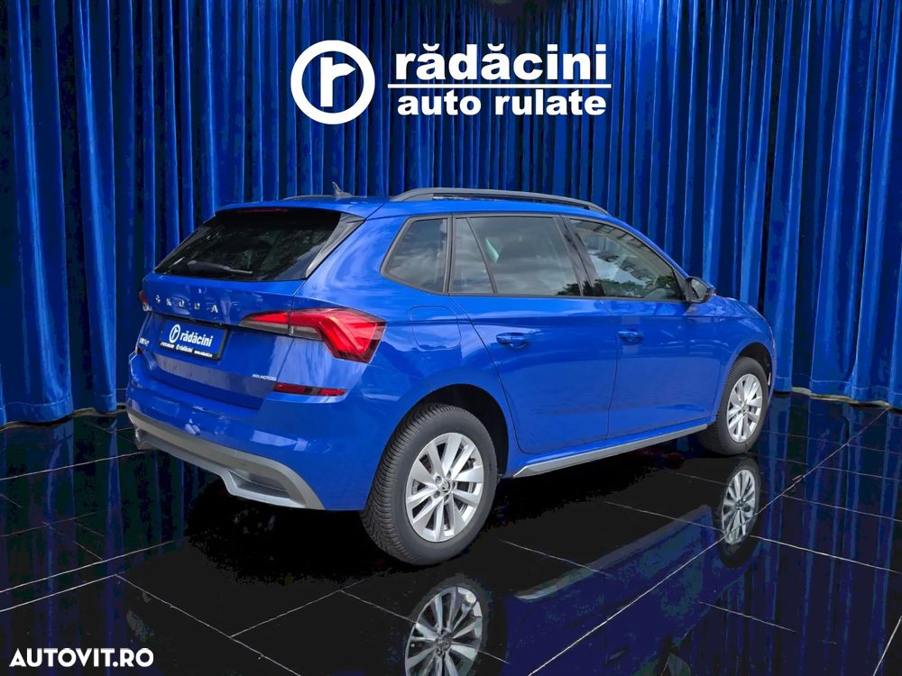 Skoda Kamiq 1.0 TSI DSG Style - 4