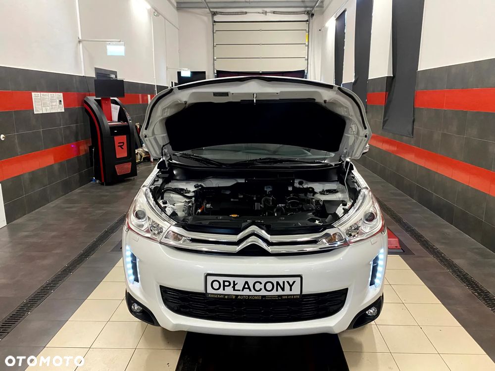 Citroën C4 Aircross 1.6 Stop & Start 2WD Attraction - 25