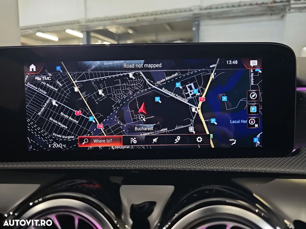 Mercedes-Benz A 200 Sedan 7G-DCT AMG Line - 23