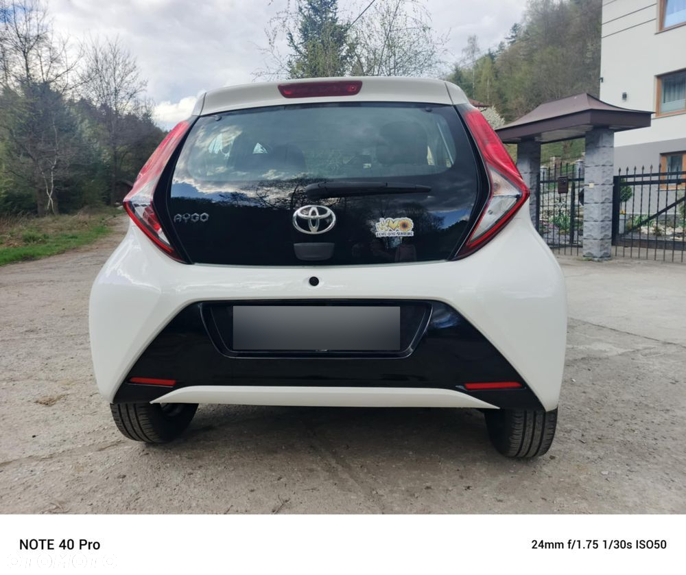 Toyota Aygo 1.0 VVT-i JBL Edition - 9