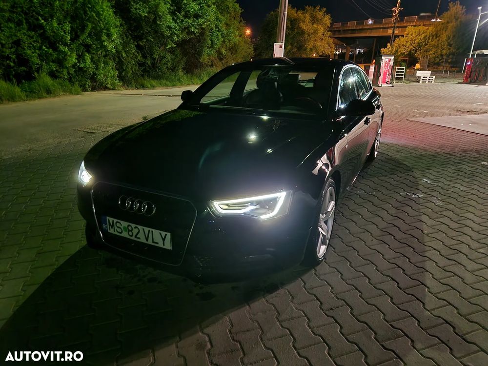 Audi A5 Sportback 1.8 TFSI - 9