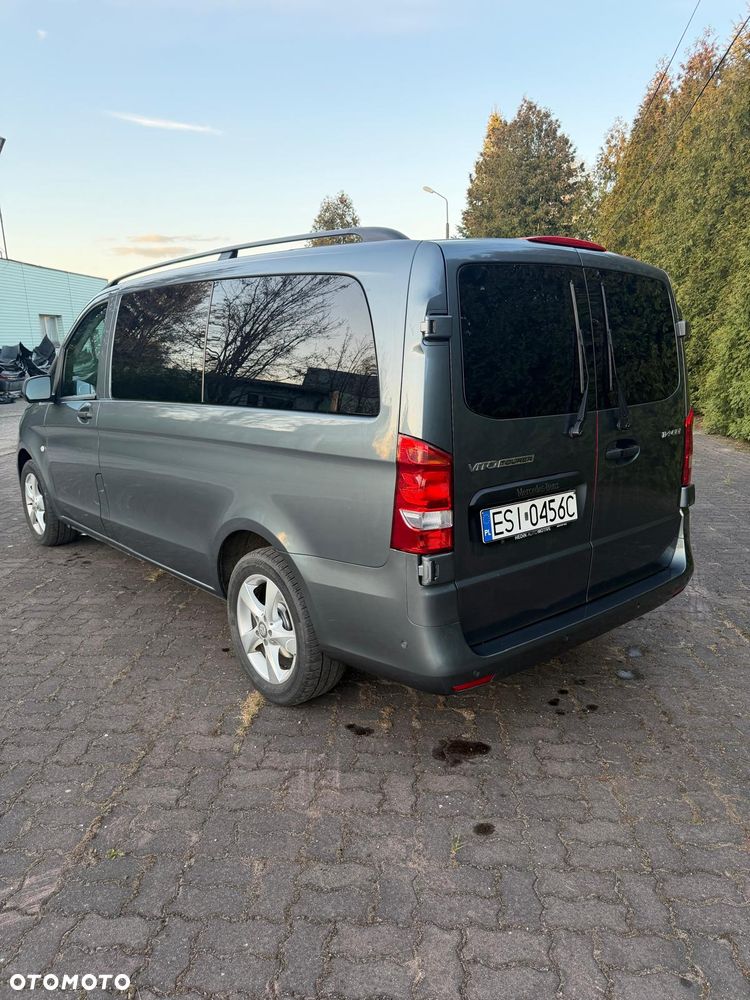 Mercedes-Benz Vito CDI Tourer Pro 447.705 - 4