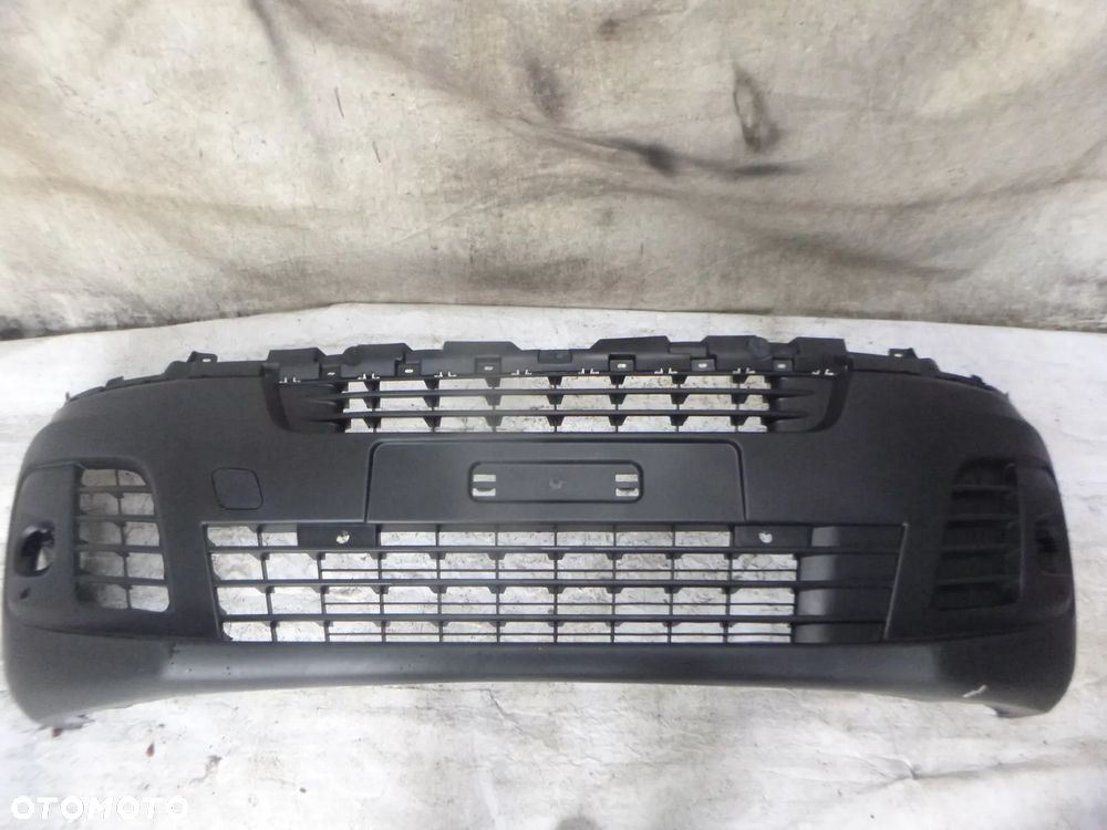 proace expert jumpy iii 16r- zderzak przód na czujniki nowy przedni - 2