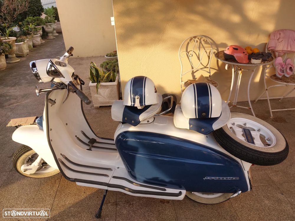 Lambretta LI - 1