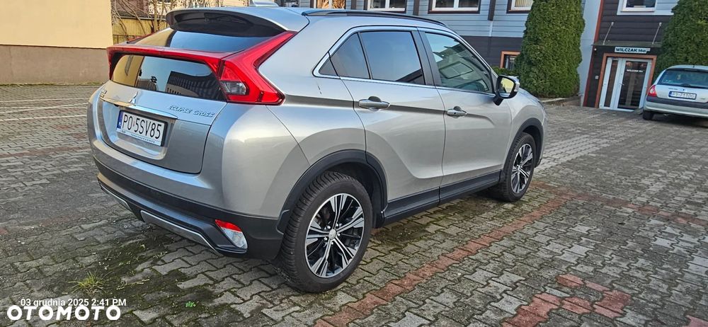 Mitsubishi Eclipse Cross 1.5 T GPF Intense Plus CVT - 3