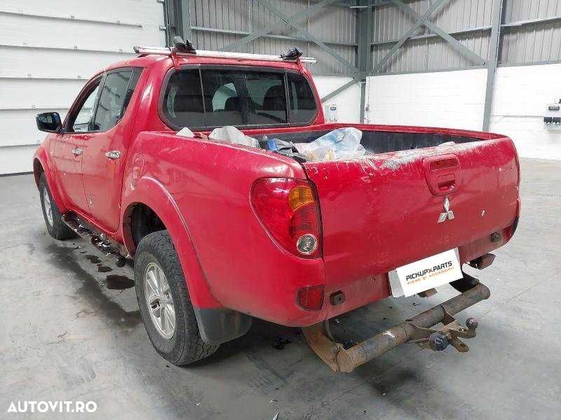 Dezmembrez Mitsubishi L200 2.5 Diesel 2014 - 5