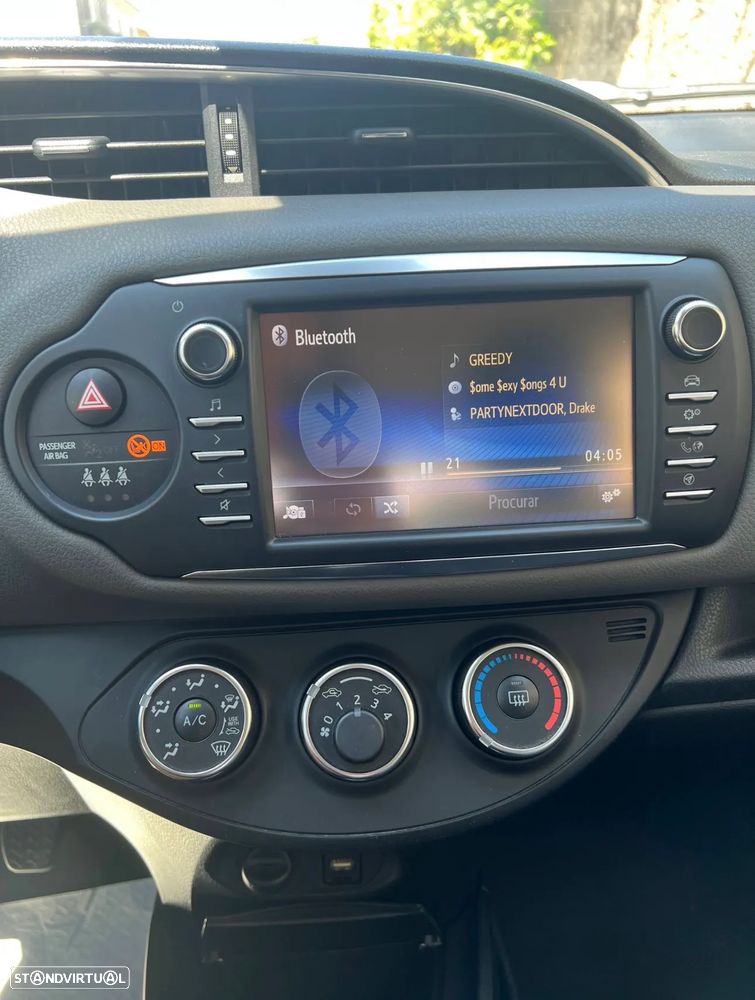 Toyota Yaris 1.0 VVT-i Comfort - 23