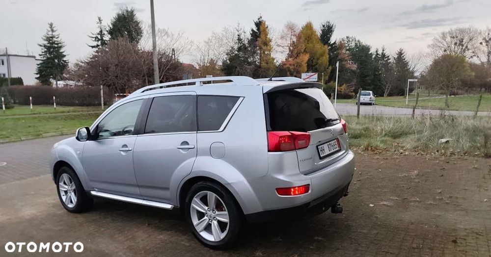 Peugeot 4007 HDI FAP 5-Sitzer Sport - 12