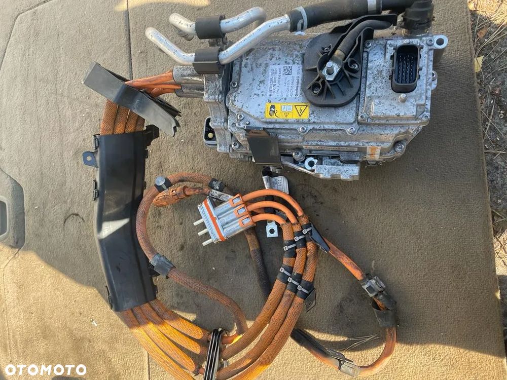 konwerter inwerter mercedes w222 s400h hybrid hybryda A276900180 - 1