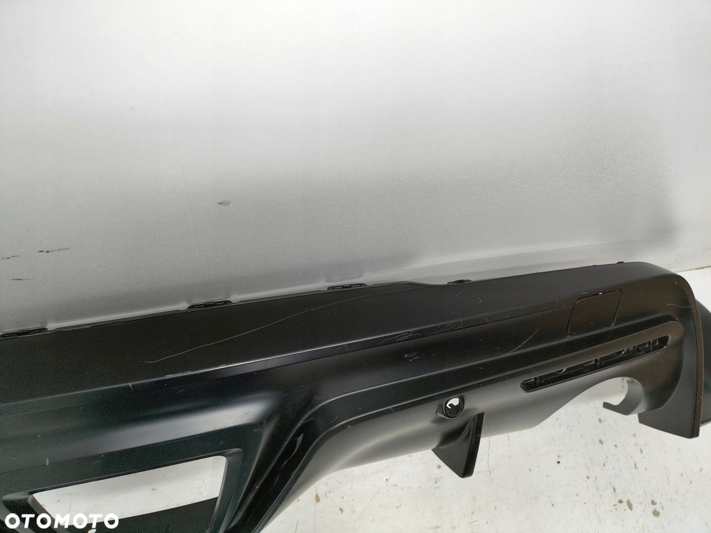 Spojler dokładka zderzaka tył TOYOTA SUPRA V MK5 19- - 6