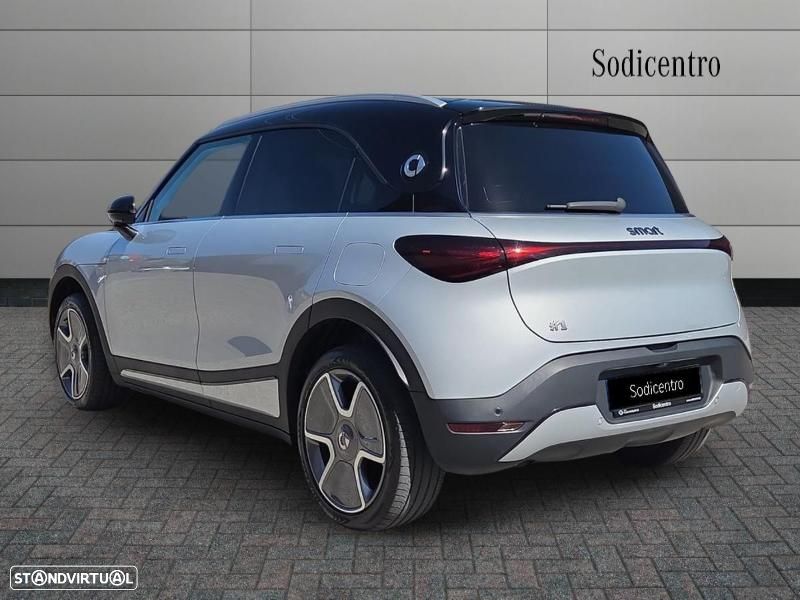 Smart #1 66 kWh Pro+ - 4