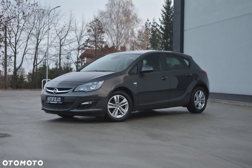 Opel Astra 1.4 Turbo ecoFLEX Start/Stop Exklusiv - 20