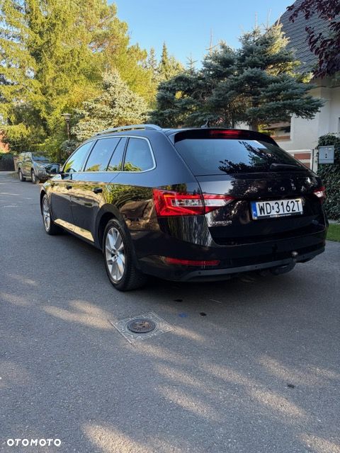 Skoda Superb 1.5 TSI Ambition DSG - 2