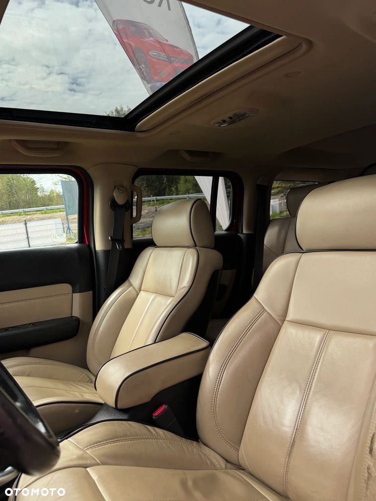 Hummer H3 - 10