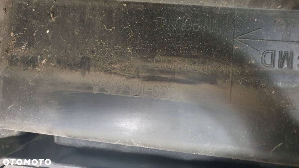 zderzak przód przedni jaguar e-pace r-dynamic x540 j9c3-17f003-c - 9