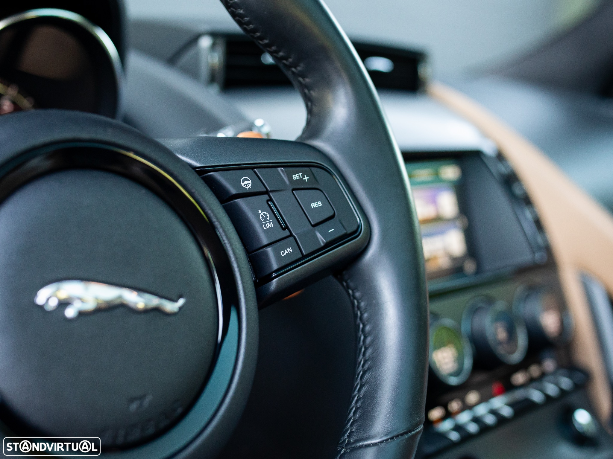 Jaguar F-Type 3.0 V6 S/C S Auto - 33