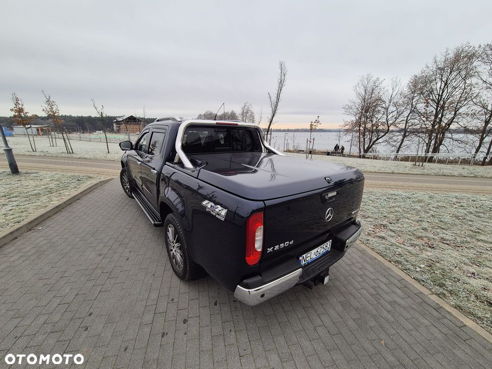 Mercedes-Benz Klasa X 250 d 4-Matic Power - 3