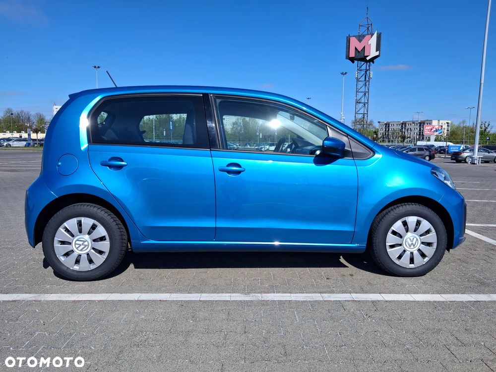 Volkswagen up! 1.0 high - 5