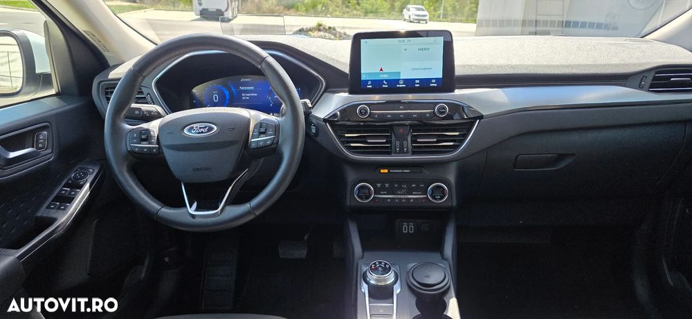 Ford Kuga 2.0 EcoBlue A8 AWD ST Line X - 23