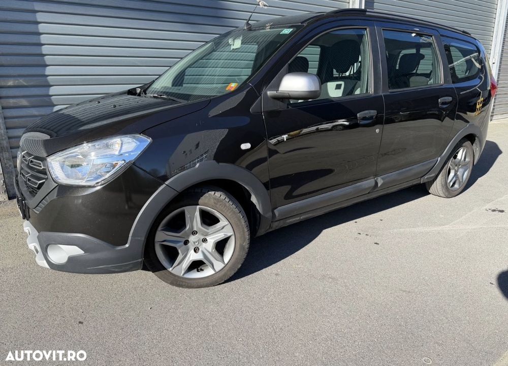 DACIA Lodgy