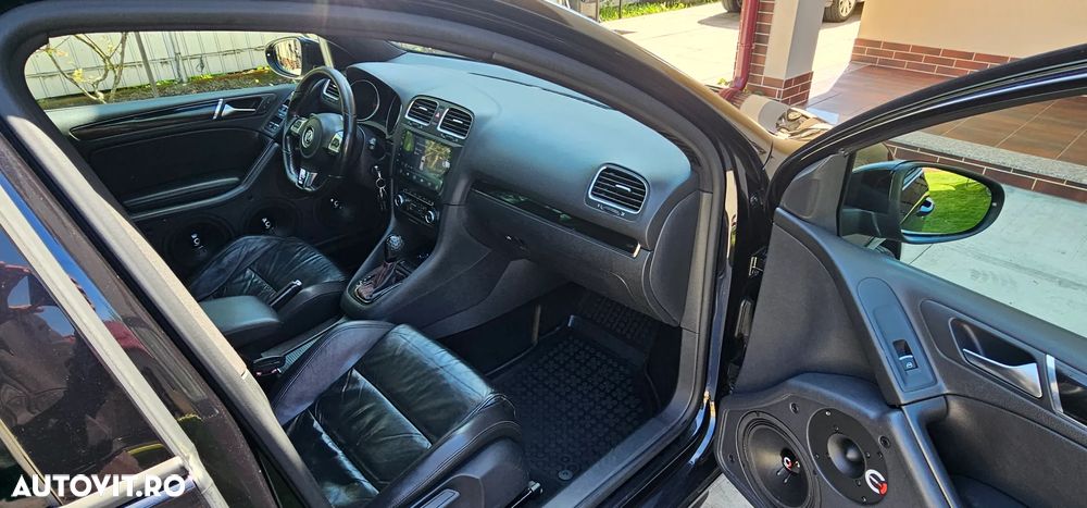 Volkswagen Golf 2.0 TSI GTI DSG - 6