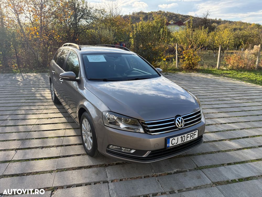 Volkswagen Passat - 7