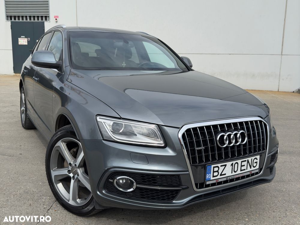 Audi Q5 2.0 TDI Quattro Stronic - 3