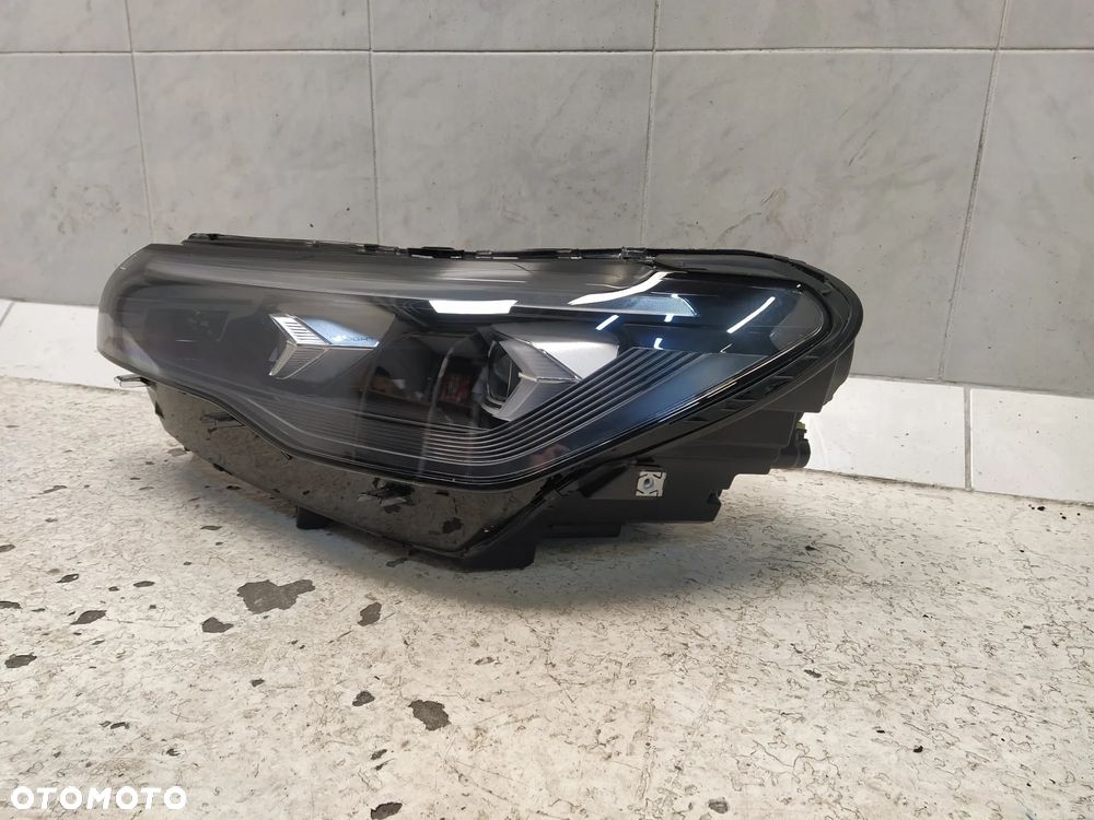 VW TIGUAN III LAMPA REFLEKTOR PRZÓD PRZEDNI FULL LED IQ LIGHT LEWA ORYGINAŁ - 3