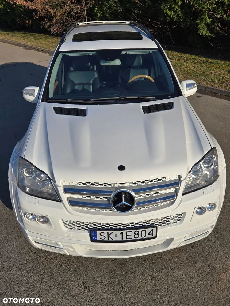 Mercedes-Benz GL 500 4Matic 7G-TRONIC - 11