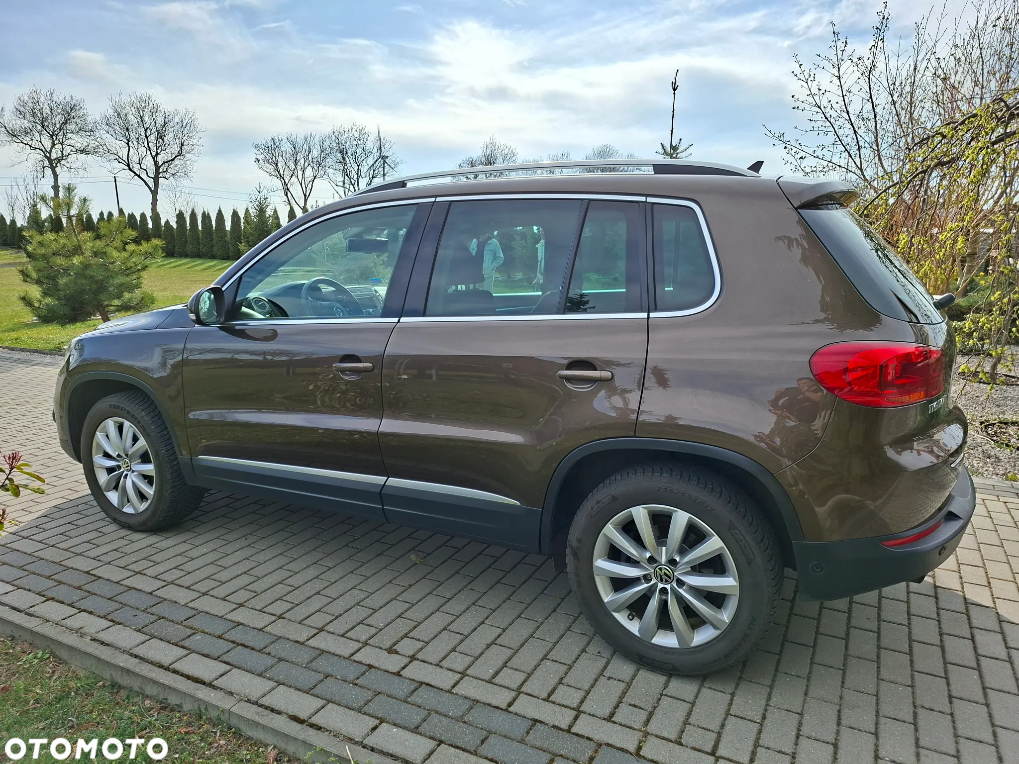 Volkswagen Tiguan 2.0 TDI DPF BlueMotion Technology Life - 9