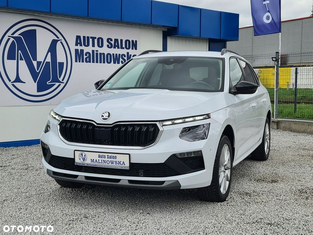 Skoda Kamiq 1.0 TSI DSG Style - 10