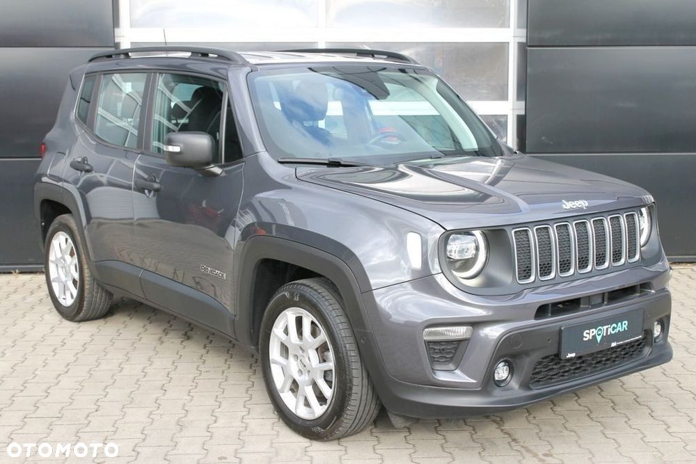 Jeep Renegade 2024