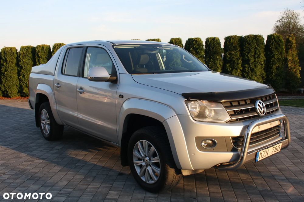Volkswagen Amarok 2.0 BiTDI Autm - 3