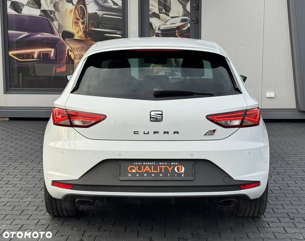 Seat Leon 2.0 TSI Cupra 280 S&S - 12