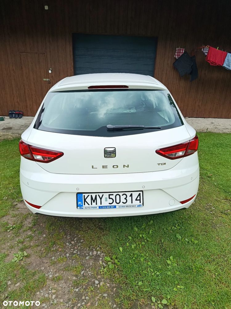 Seat Leon 2.0 TDI DPF Start&Stop Style - 5