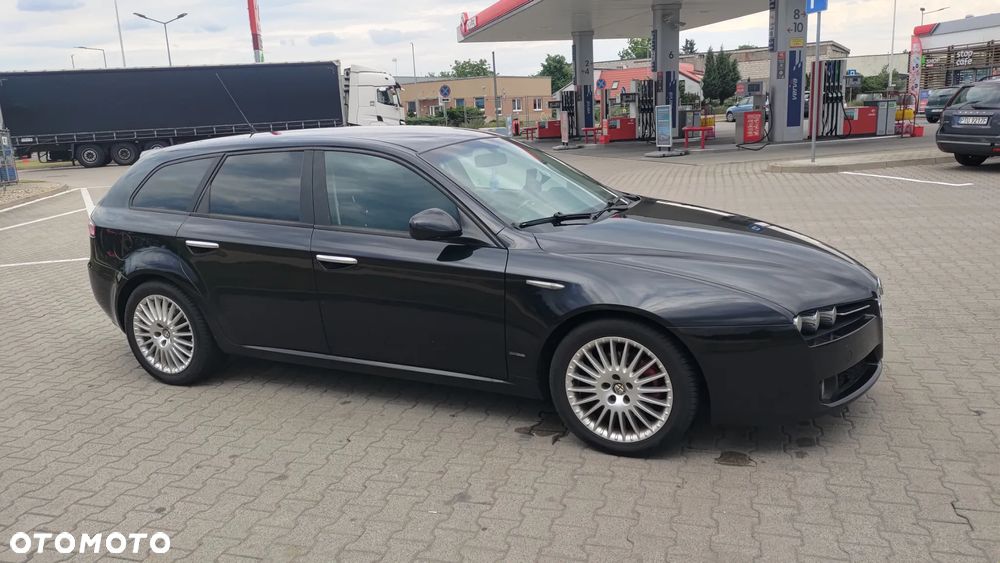 Alfa Romeo 159 Sportwagon - 5