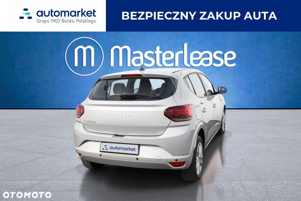 Dacia Sandero 1.0 TCe Expression - 4