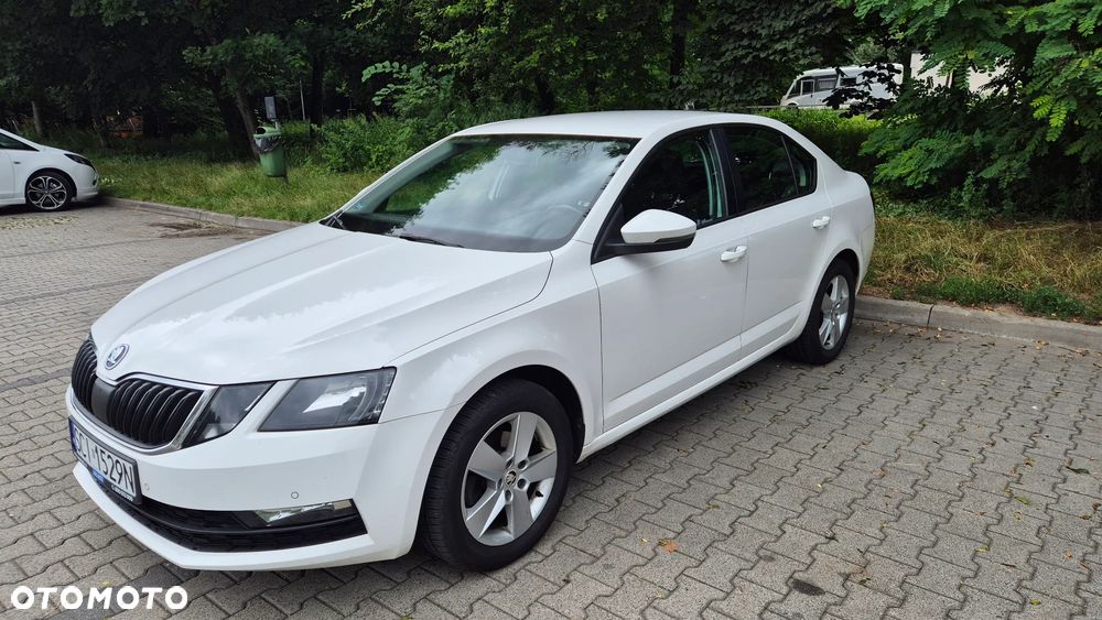 Skoda Octavia 1.6 TDI SCR Style - 1