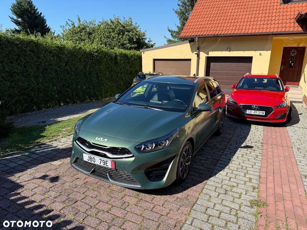 Kia Ceed 1.5 T-GDI OPF GT Line - 5