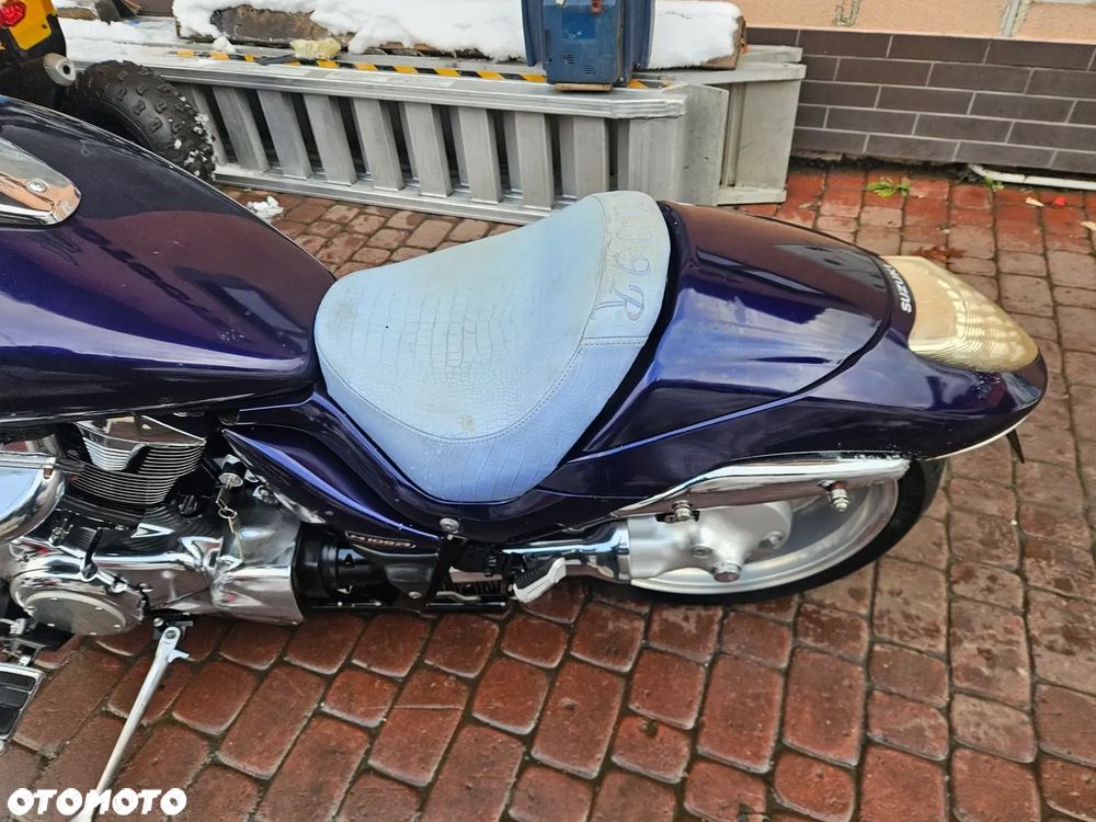 Suzuki VL 1500 Intruder LC - Boulevard C90 - 20