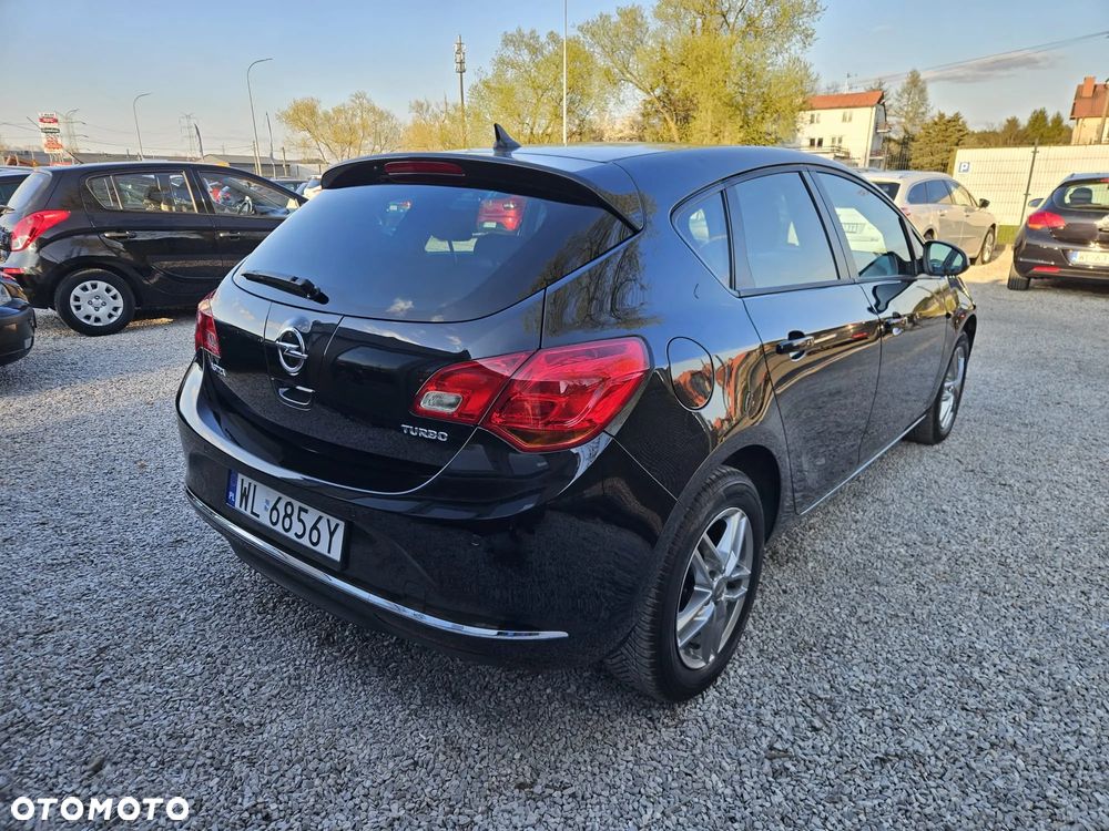 Opel Astra 1.4 Turbo Edition - 16