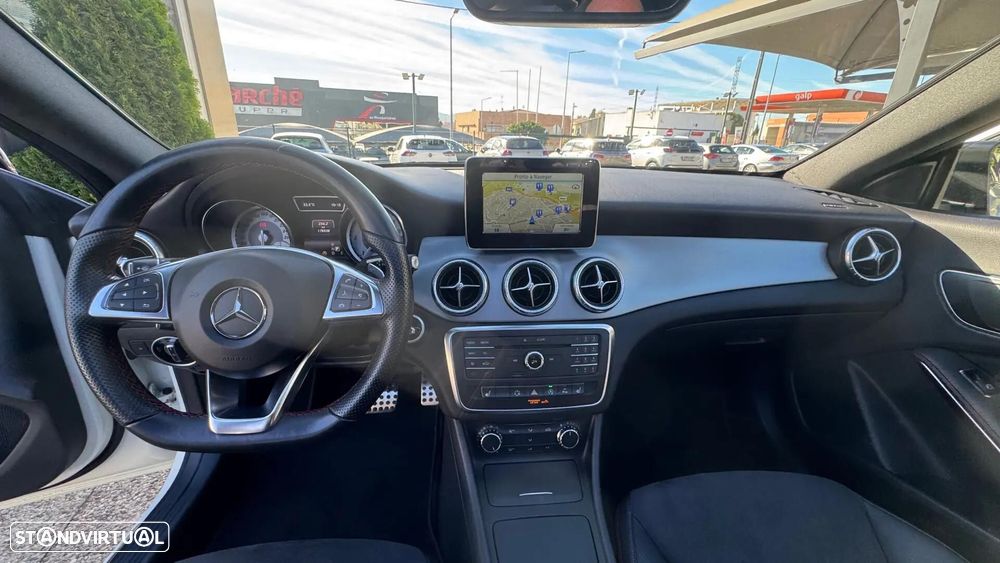 Mercedes-Benz CLA 220 (CDI) d 7G-DCT AMG Line - 33