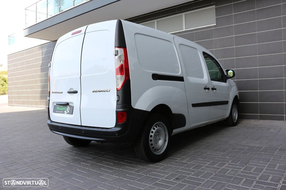Renault Kangoo MAXI 1.5dci  3L C/IVA DEDUTIVEL - 30