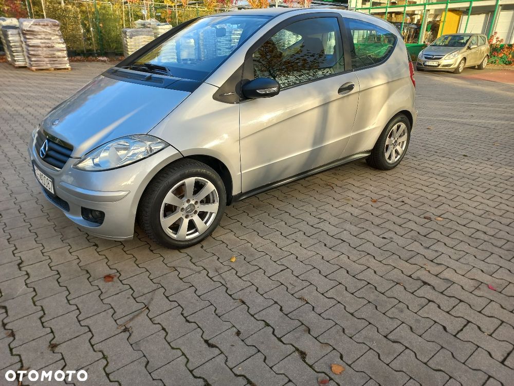 Mercedes-Benz Klasa A - 1