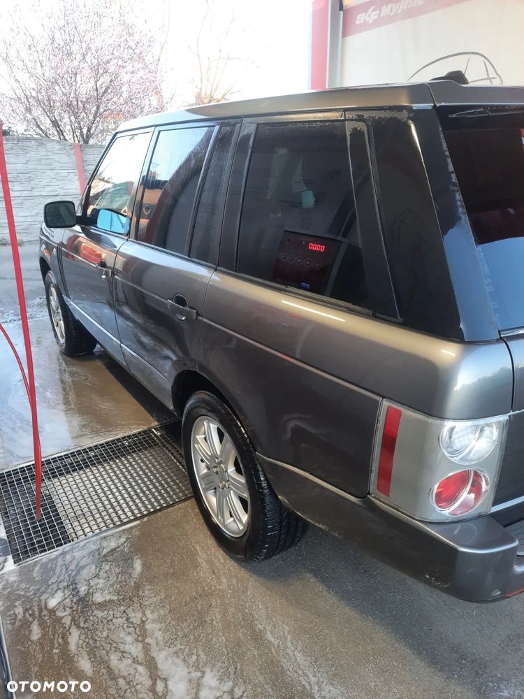 Land Rover Range Rover 4.4 HSE - 7