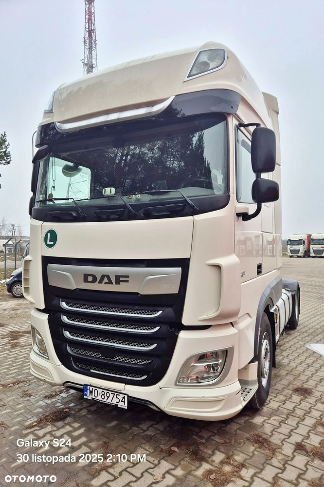 DAF XF 480 FT - 1
