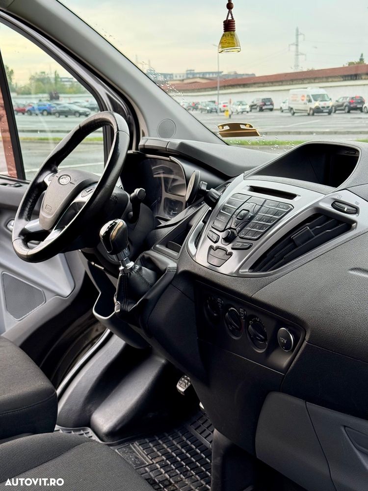 Ford Transit Custom DCIV 320 2.0 EcoBlue 105 CP L2H1 Trend - 14