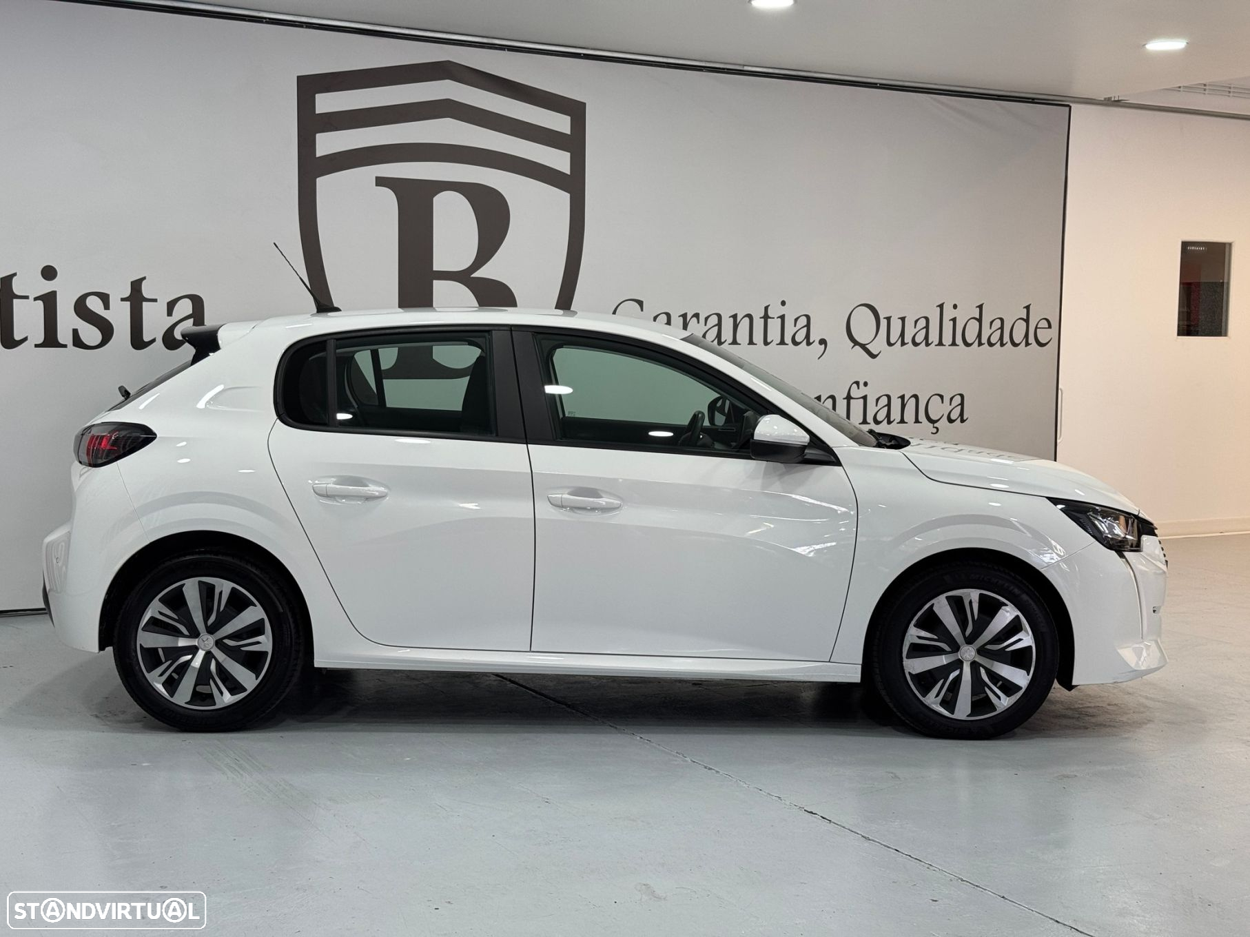 Peugeot 208 1.2 PureTech Active - 7